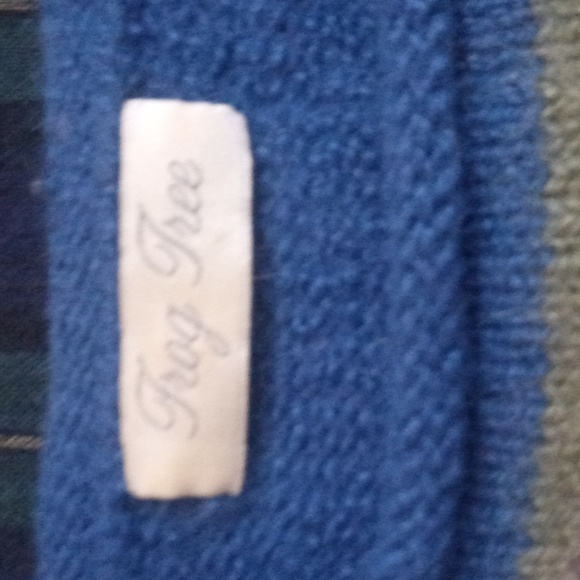 Vintage Frog Tree 100% Alpaca Sweater - Picture 3 of 8